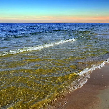 Krolewiecki - Goscinne アパート *