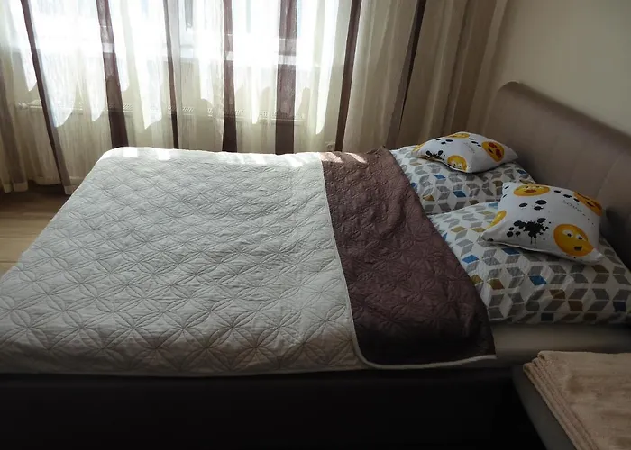 Krolewiecki - Goscinne Lägenhet *