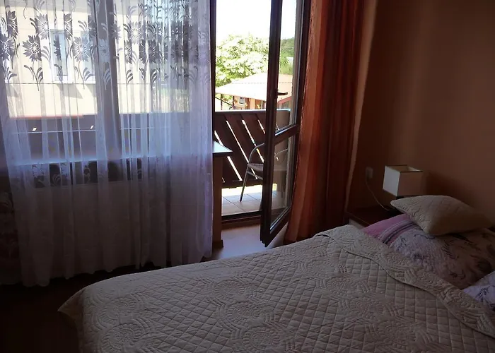 Lägenhet Krolewiecki - Goscinne Sztutowo