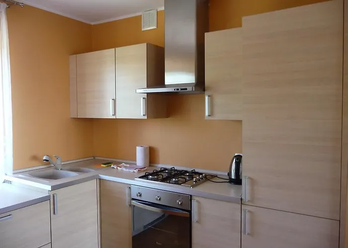 Lägenhet Krolewiecki - Goscinne Sztutowo