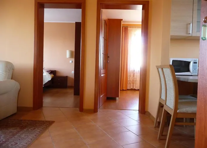 Lägenhet Krolewiecki - Goscinne