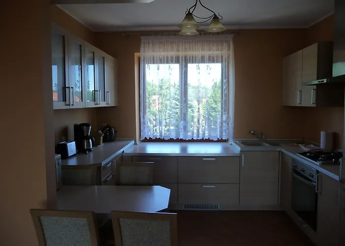 Krolewiecki - Goscinne Lägenhet Sztutowo