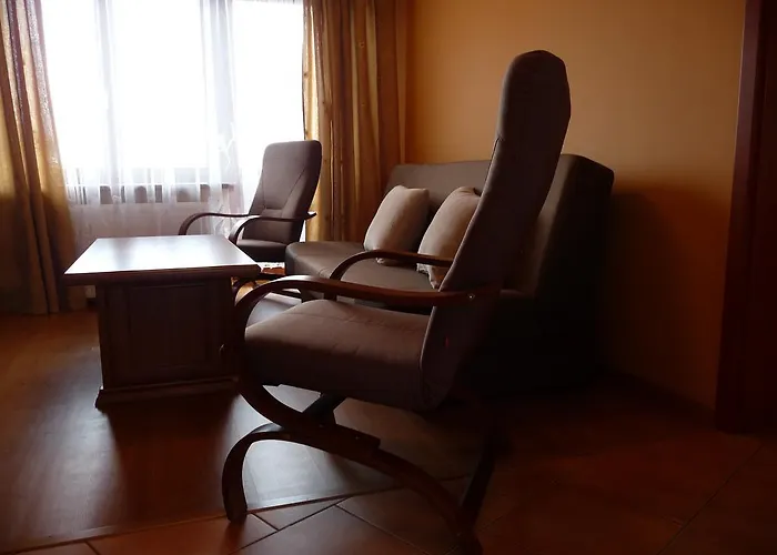 Lägenhet Krolewiecki - Goscinne Sztutowo