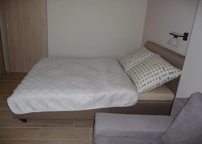 Krolewiecki - Goscinne Lägenhet Sztutowo