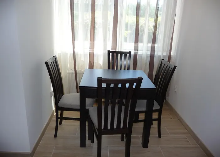 Lägenhet Krolewiecki - Goscinne *