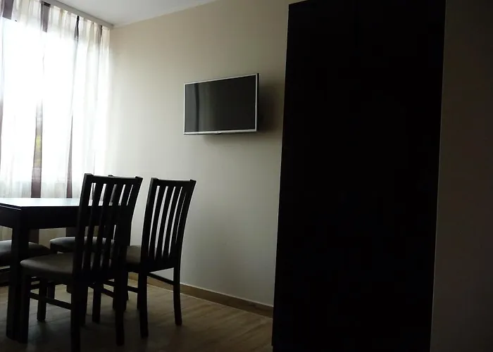 Lägenhet Krolewiecki - Goscinne Sztutowo