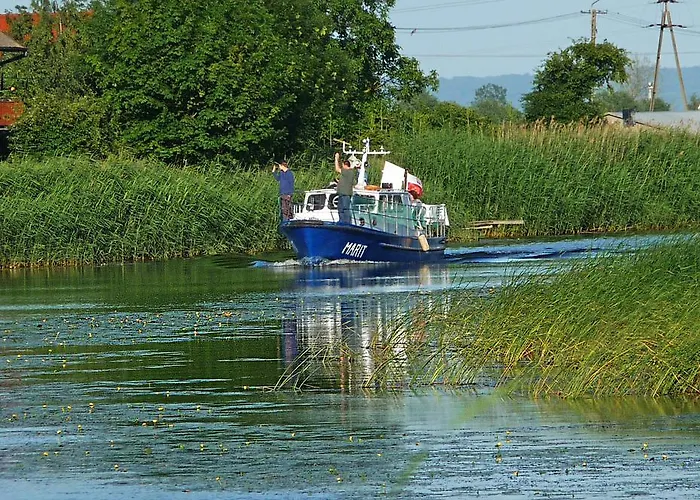 Lägenhet Krolewiecki - Goscinne Sztutowo