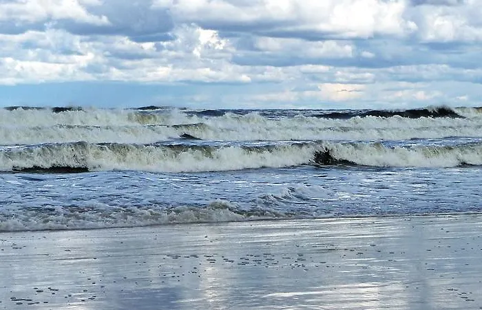 Krolewiecki - Goscinne Lägenhet Sztutowo