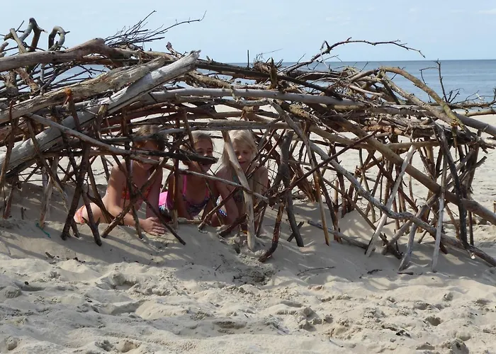 Krolewiecki - Goscinne Lägenhet Sztutowo